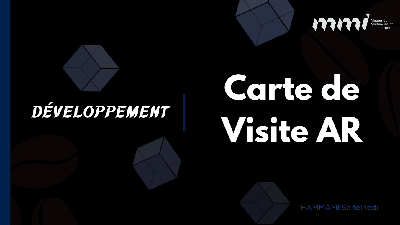 Test Réalité Augmentée