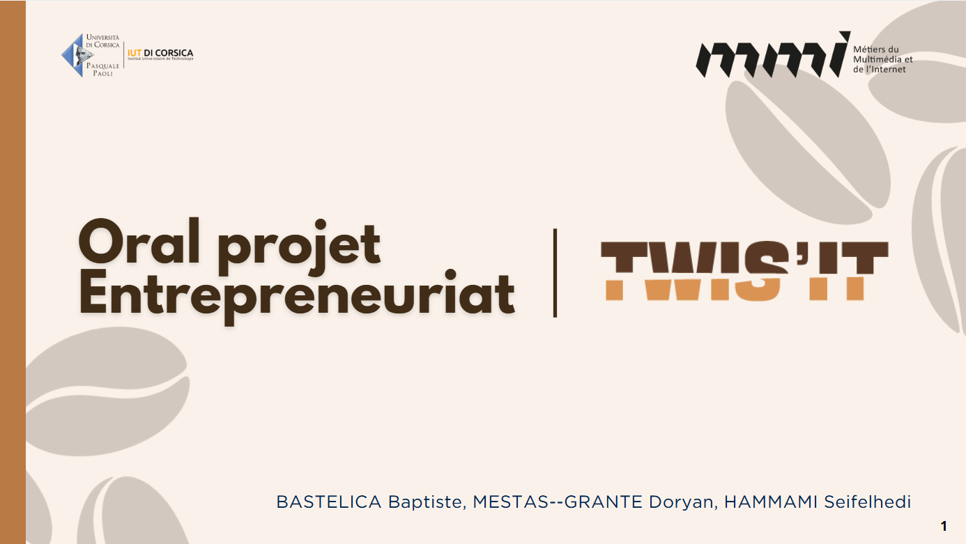 Présentation Twis'it